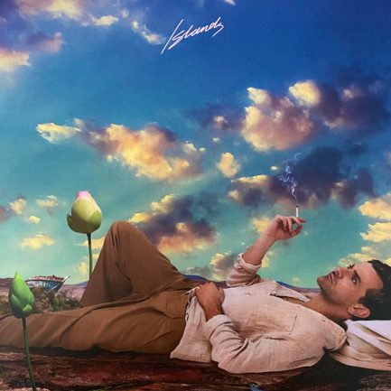 Josef Salvat - Islands