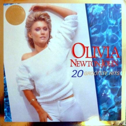 Olivia Newton-John - 20 Grootste Hits