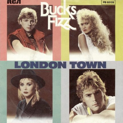 Bucks Fizz - London Town