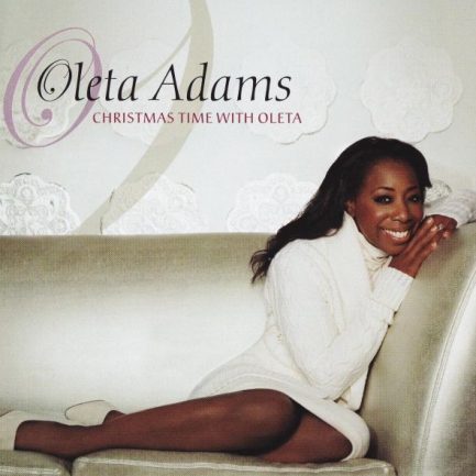 Oleta Adams - Christmas Time With Oleta