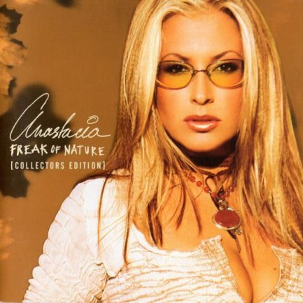 Anastacia - Freak Of Nature [Collectors Edition]