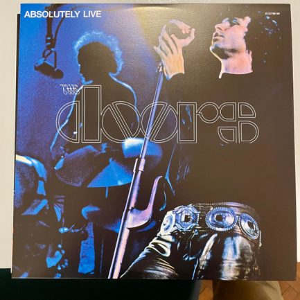 The Doors - Absolutely Live