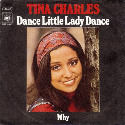 Tina Charles - Dance Little Lady Dance