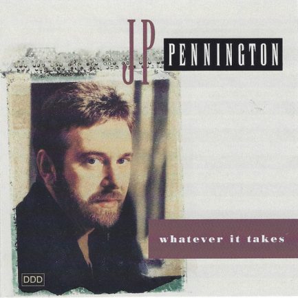J.P. Pennington - Whatever It Takes