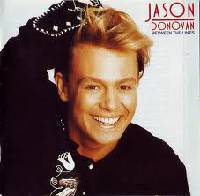 Jason Donovan - Between The Lines