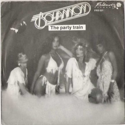 Hamilton Bohannon - The Party Train