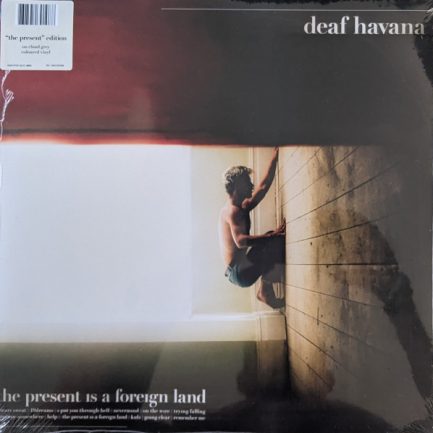 Deaf Havana - The Present Is A Foreign Land