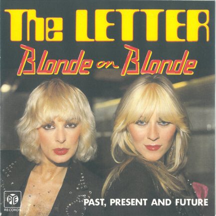 Blonde On Blonde - The Letter