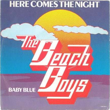 The Beach Boys - Here Comes The Night