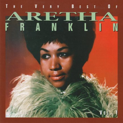 Aretha Franklin - The Very Best Of Aretha Franklin, Vol. 1