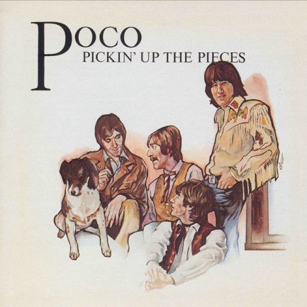 Poco - Pickin' Up The Pieces