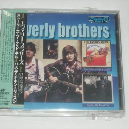 Everly Brothers - Stories We Could Tell / Pass The Chicken & Listen