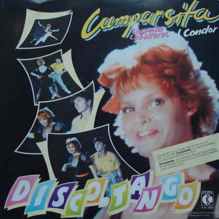 I Condor - Cumparsita