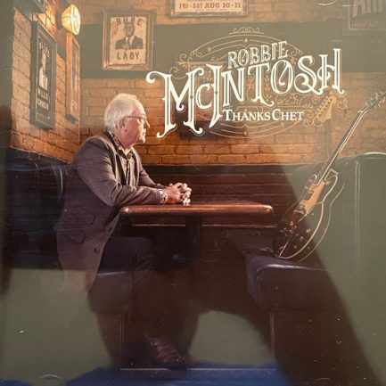 Robbie McIntosh - Thanks Chet