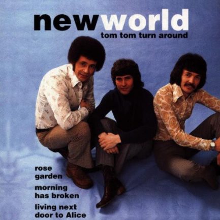 New World (3) - Tom Tom Turn Around