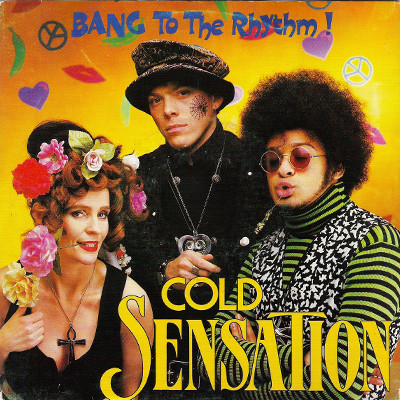 Cold Sensation - Bang To The Rhythm