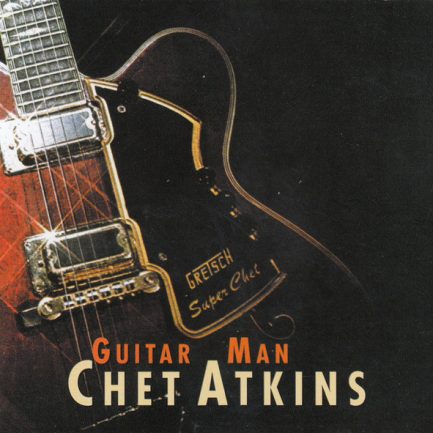 Chet Atkins - Guitar Man