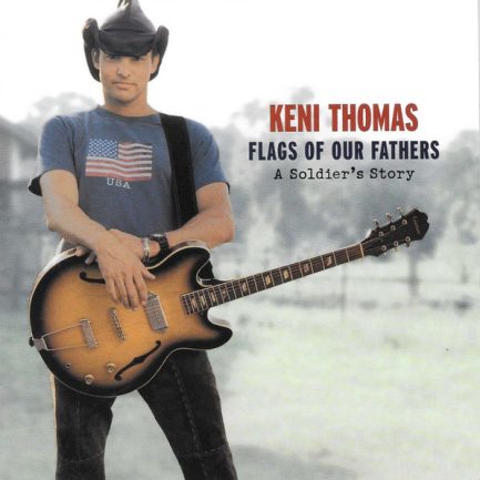 Keni Thomas - Flags Of Our Fathers - A Soldier's Story