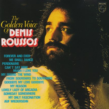 Demis Roussos - The Golden Voice Of Demis Roussos