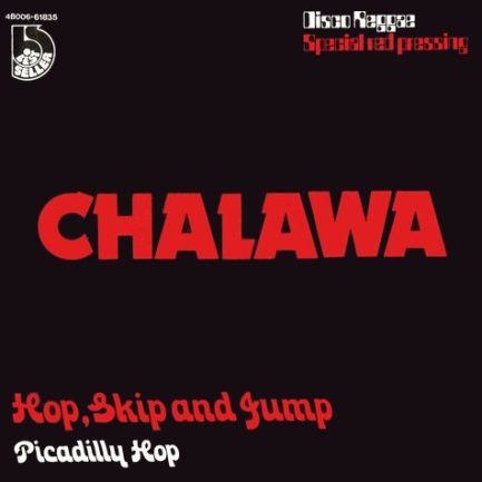 Chalawa - Hop, Skip And Jump
