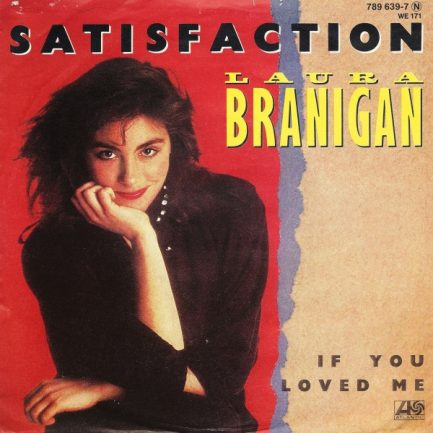 Laura Branigan - Satisfaction
