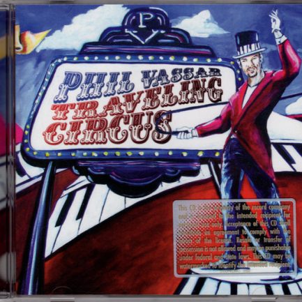 Phil Vassar - Traveling Circus