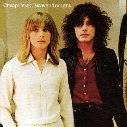 Cheap Trick - Heaven Tonight