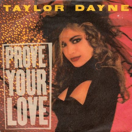 Taylor Dayne - Prove Your Love