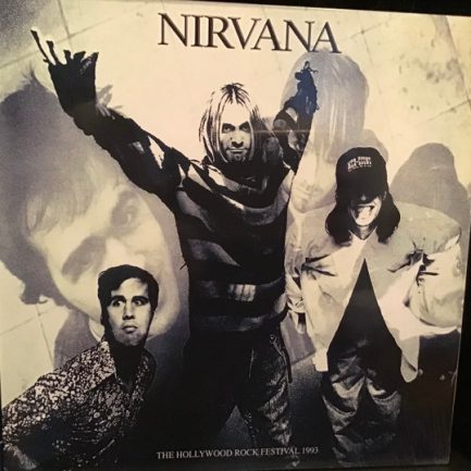 Nirvana - The Hollywood Rock Festival 1993