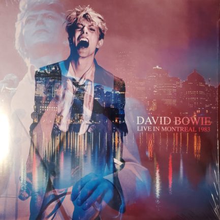 David Bowie - Live In Montreal 1983