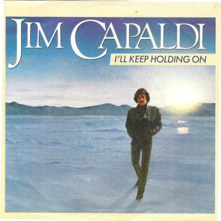 Jim Capaldi - I'll Keep Holding On