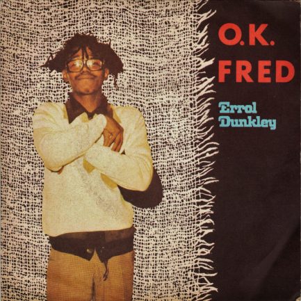 Errol Dunkley - O.K. Fred