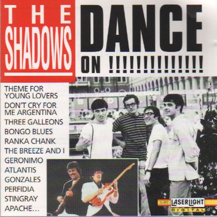 The Shadows - Dance On !!!