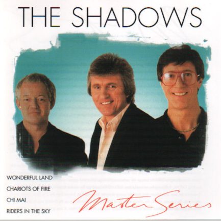 The Shadows - The Shadows