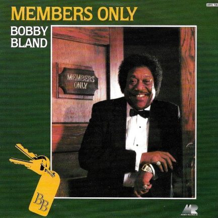 Bobby Bland - Members Only