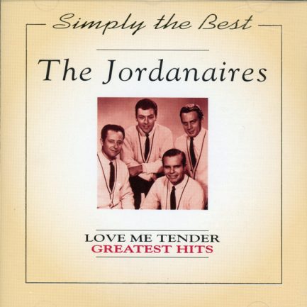The Jordanaires - Simply The Best