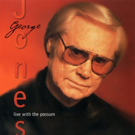 George Jones - Live With The Possum
