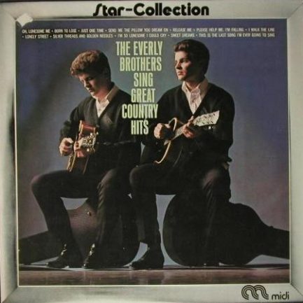 Everly Brothers - Sing Great Country Hits