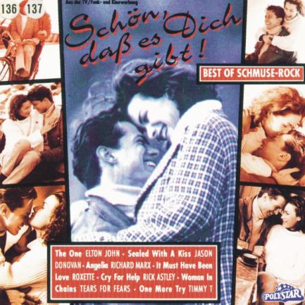 Various - Schön, Daß Es Dich Gibt - Best Of Schmuse-Rock