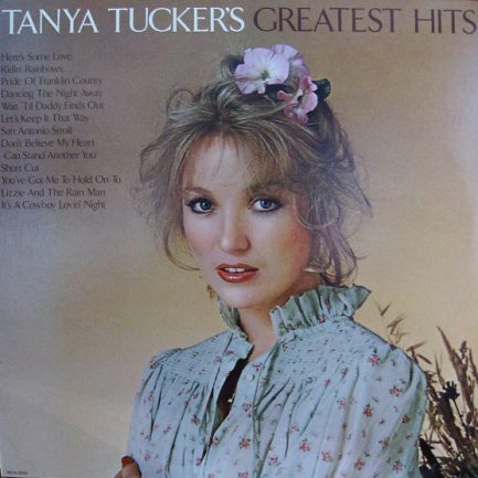 Tanya Tucker - Tanya Tucker's Greatest Hits