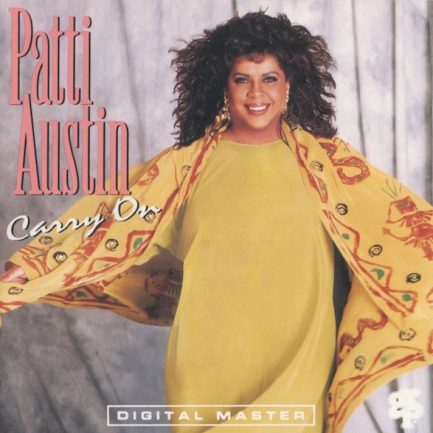 Patti Austin - Carry On