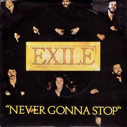 Exile - Never Gonna Stop