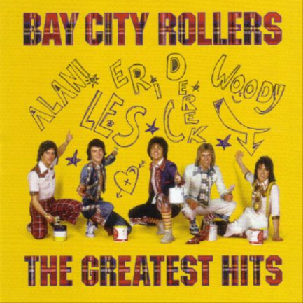 Bay City Rollers - Greatest Hits