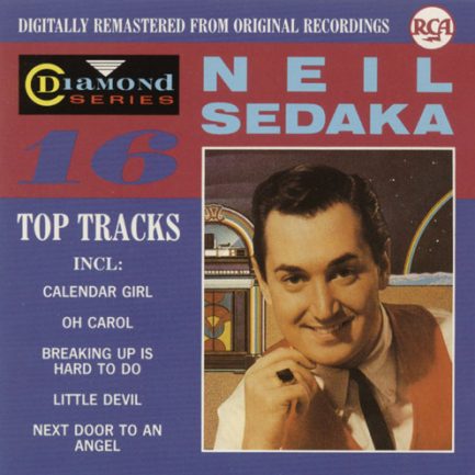 Neil Sedaka - 16 Top Tracks