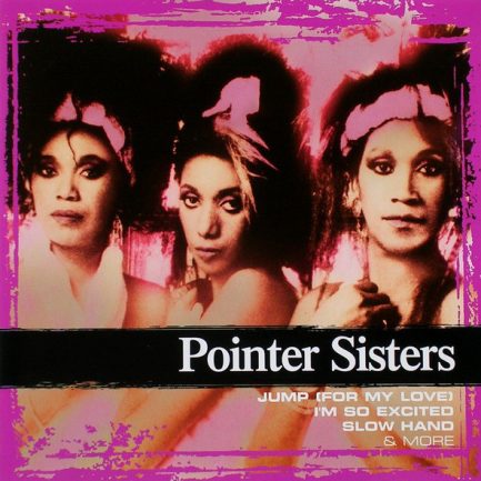 Pointer Sisters - Collections