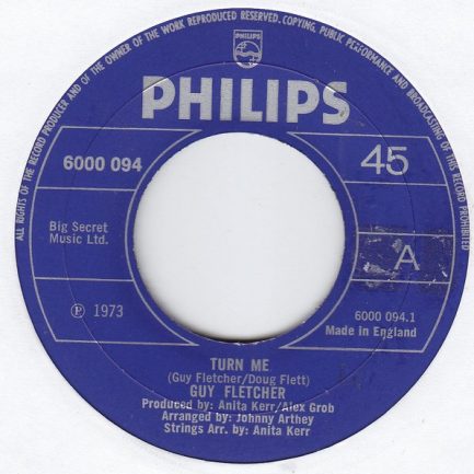Guy Fletcher - Turn Me