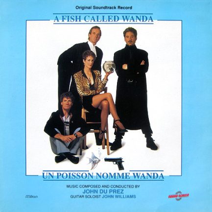 John Du Prez - A Fish Called Wanda / Un Poisson Nomme Wanda