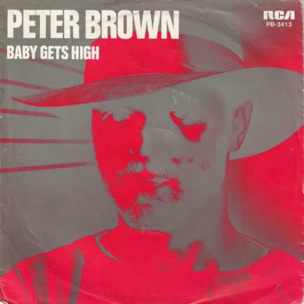 Peter Brown - Baby Gets High