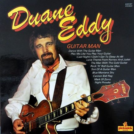 Duane Eddy - Guitar Man