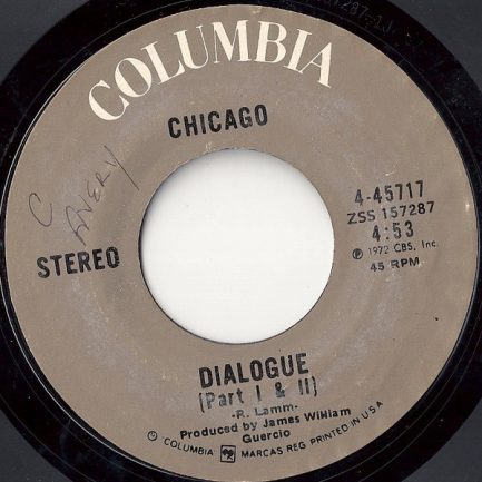 Chicago - Dialogue (Part I & II)